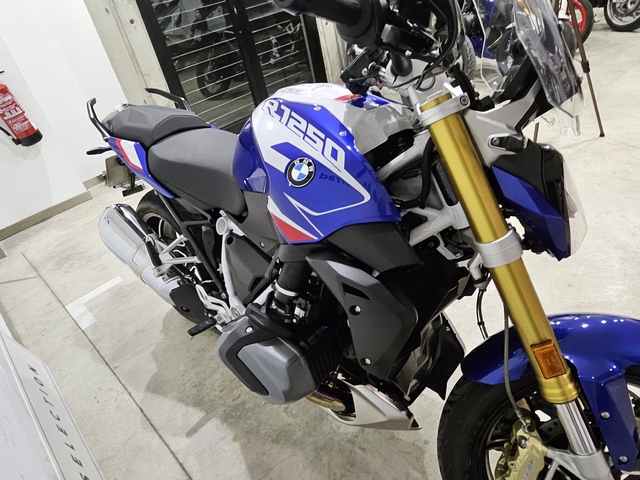 BMW Motorrad R 1250 R  de ocasión 