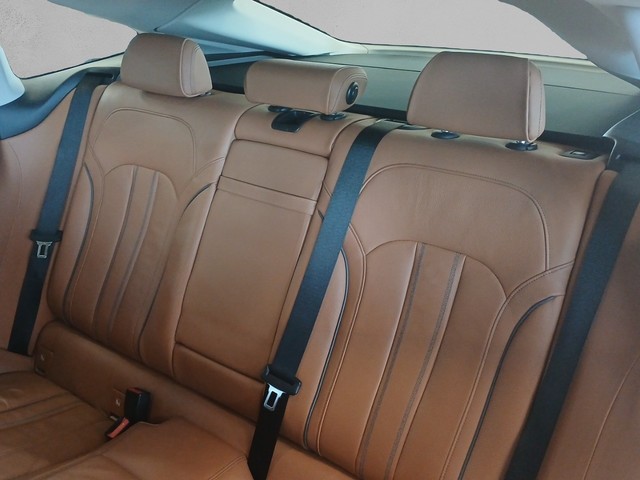 BMW Serie 6 630d Gran Turismo color Azul. Año 2020. 195KW(265CV). Diésel. En concesionario Enekuri Motor de Vizcaya