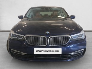 Fotos de BMW Serie 6 630d Gran Turismo color Azul. Año 2020. 195KW(265CV). Diésel. En concesionario Enekuri Motor de Vizcaya