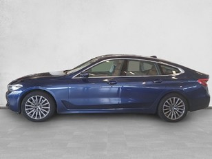 Fotos de BMW Serie 6 630d Gran Turismo color Azul. Año 2020. 195KW(265CV). Diésel. En concesionario Enekuri Motor de Vizcaya