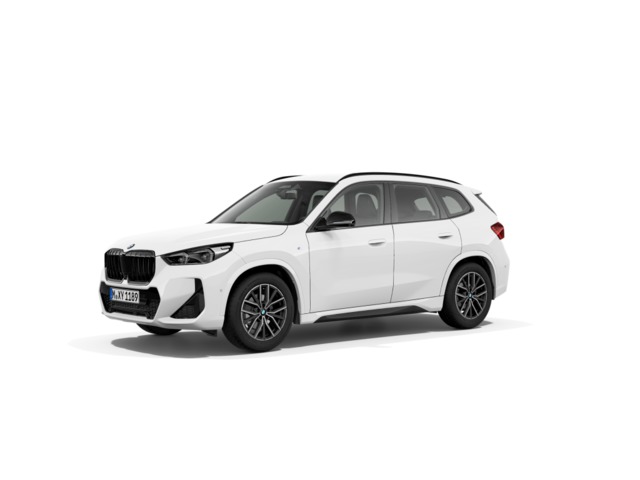 BMW X1 sDrive18d color Blanco. Año 2024. 110KW(150CV). Diésel. En concesionario Proa Premium Palma de Illes Balears