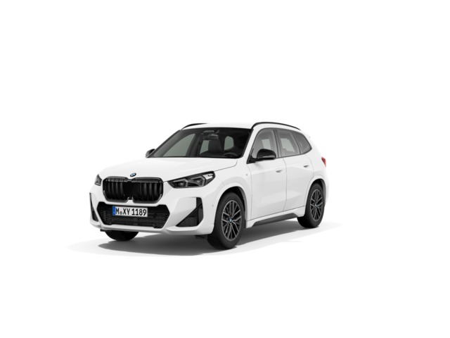 BMW X1 sDrive18d color Blanco. Año 2024. 110KW(150CV). Diésel. En concesionario Proa Premium Palma de Illes Balears