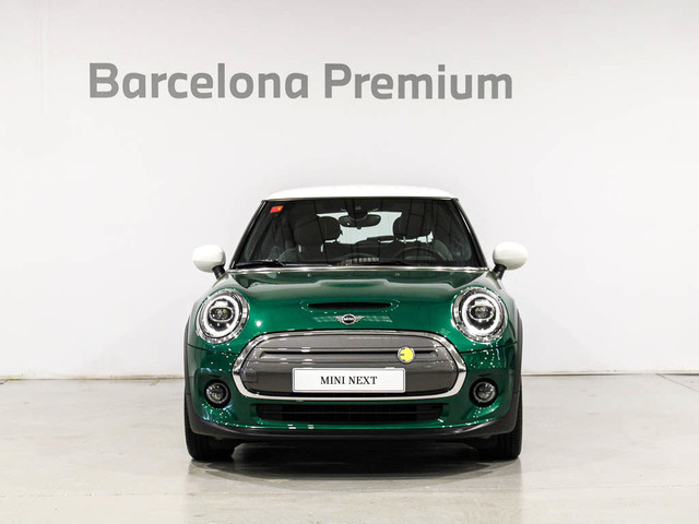 fotoG 1 del MINI MINI 3 Puertas Cooper SE 135 kW (184 CV) 184cv Eléctrico del 2020 en Barcelona