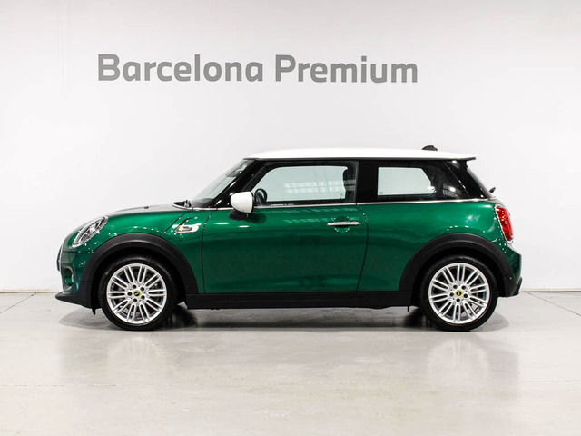 fotoG 2 del MINI MINI 3 Puertas Cooper SE 135 kW (184 CV) 184cv Eléctrico del 2020 en Barcelona