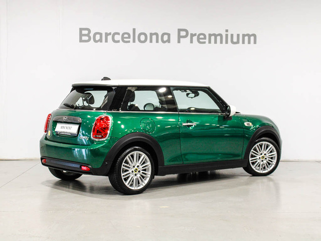 fotoG 3 del MINI MINI 3 Puertas Cooper SE 135 kW (184 CV) 184cv Eléctrico del 2020 en Barcelona