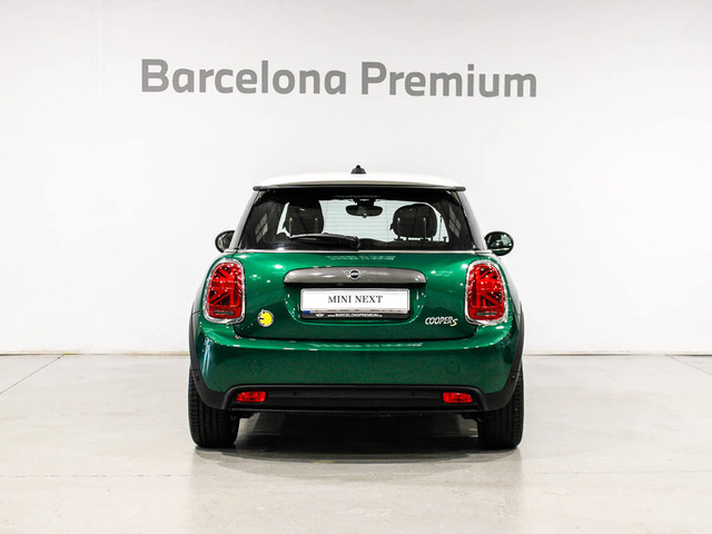 fotoG 4 del MINI MINI 3 Puertas Cooper SE 135 kW (184 CV) 184cv Eléctrico del 2020 en Barcelona
