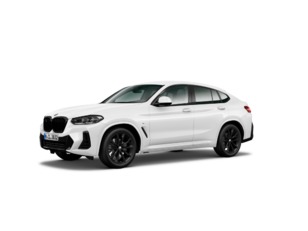 Fotos de BMW X4 xDrive20d color Blanco. Año 2025. 140KW(190CV). Diésel. En concesionario Oliva Motor Girona de Girona