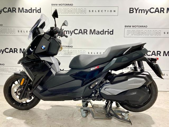 BMW Motorrad C 400 X  de ocasión 