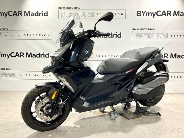 BMW Motorrad C 400 X  de ocasión 