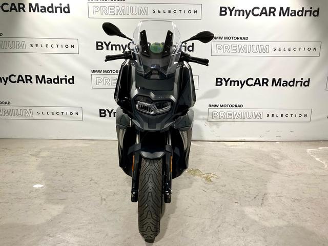 BMW Motorrad C 400 X  de ocasión 