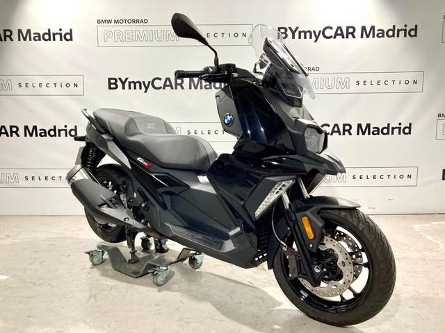 BMW Motorrad C 400 X  de ocasión 