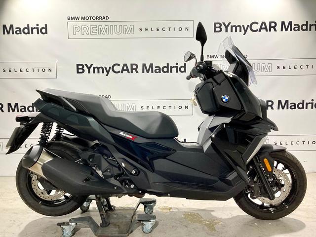 BMW Motorrad C 400 X  de ocasión 