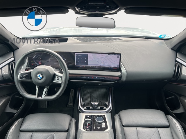 BMW X3 xDrive20d color Gris. Año 2025. 145KW(197CV). Híbrido Electro/Diesel. En concesionario Movitransa Cars Jerez de Cádiz