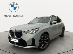 Fotos de BMW X3 xDrive20d color Gris. Año 2025. 145KW(197CV). Híbrido Electro/Diesel. En concesionario Movitransa Cars Jerez de Cádiz