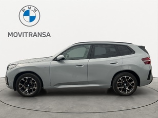 Fotos de BMW X3 xDrive20d color Gris. Año 2025. 145KW(197CV). Híbrido Electro/Diesel. En concesionario Movitransa Cars Jerez de Cádiz