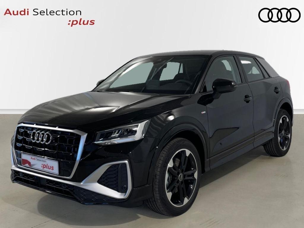 Audi Q2 35 TDI en Barcelona