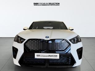 Fotos de BMW iX2 xDrive30 color Blanco. Año 2025. 230KW(313CV). Eléctrico. En concesionario Automotor Premium Velázquez - Málaga de Málaga