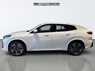 Fotos de BMW iX2 xDrive30 color Blanco. Año 2025. 230KW(313CV). Eléctrico. En concesionario Automotor Premium Velázquez - Málaga de Málaga