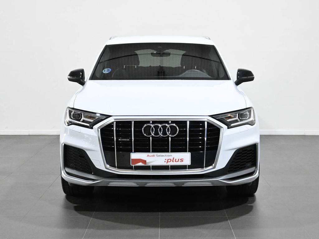 Audi Q7 S line 50 TDI quattro 210 kW (286 CV) tiptronic 1