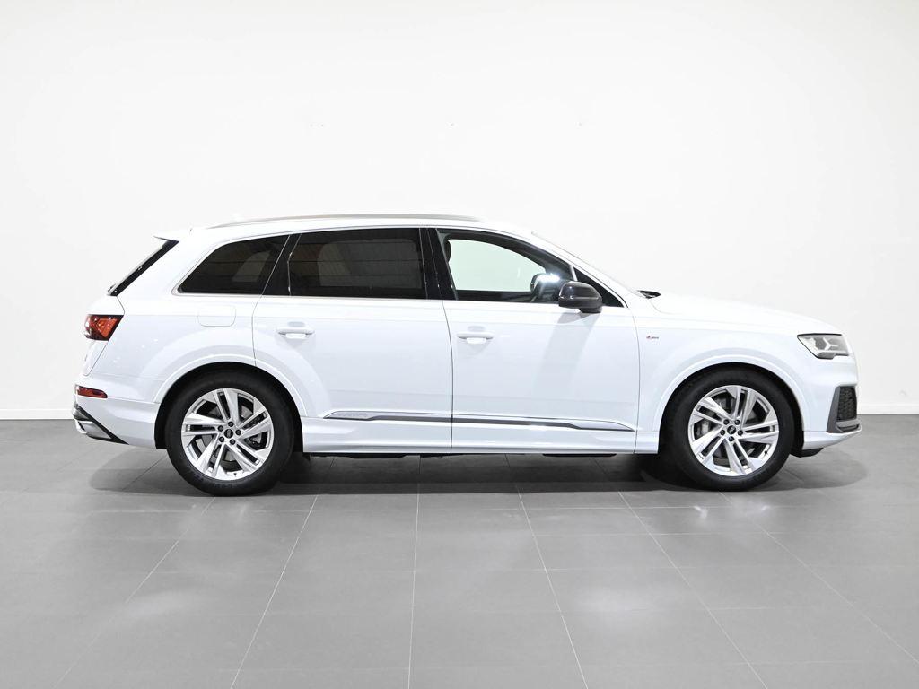 Audi Q7 S line 50 TDI quattro 210 kW (286 CV) tiptronic 2