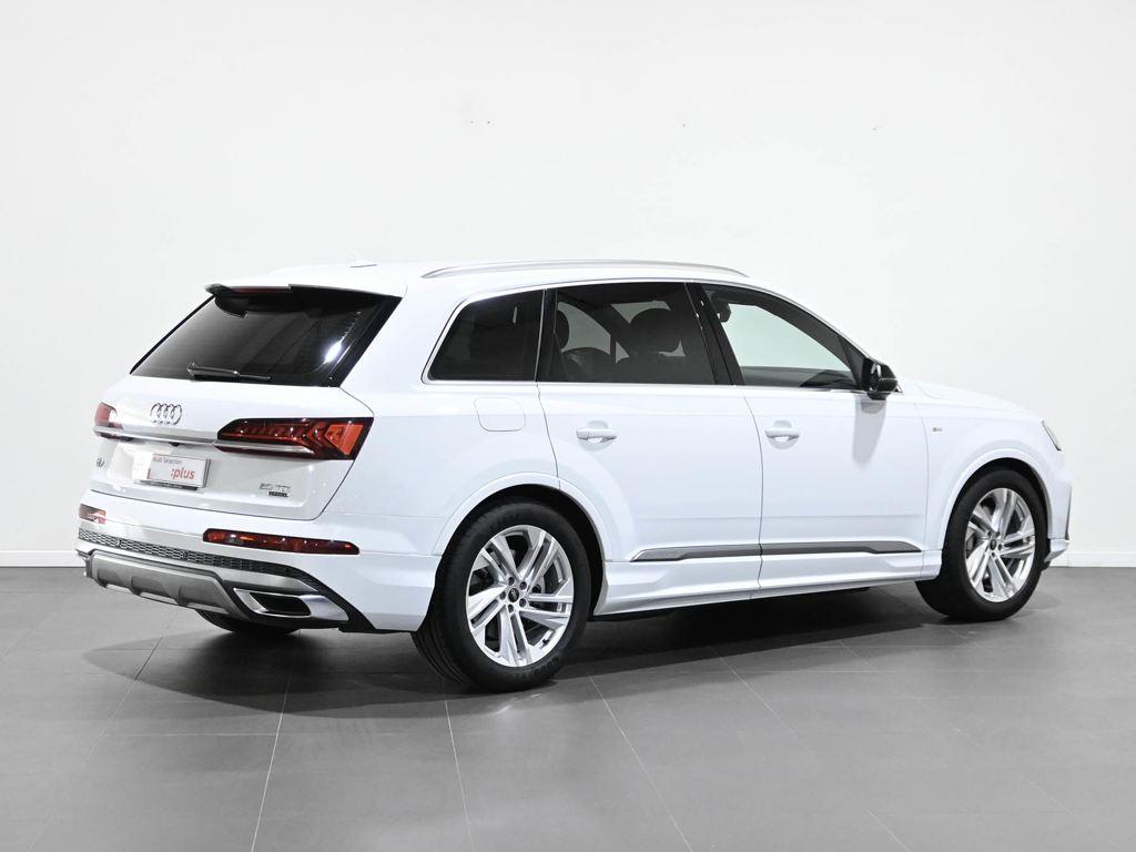 Audi Q7 S line 50 TDI quattro 210 kW (286 CV) tiptronic 3