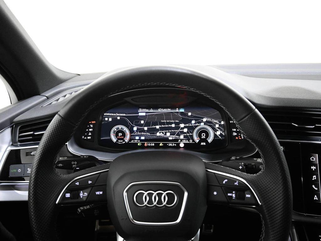 Audi Q7 S line 50 TDI quattro 210 kW (286 CV) tiptronic 14