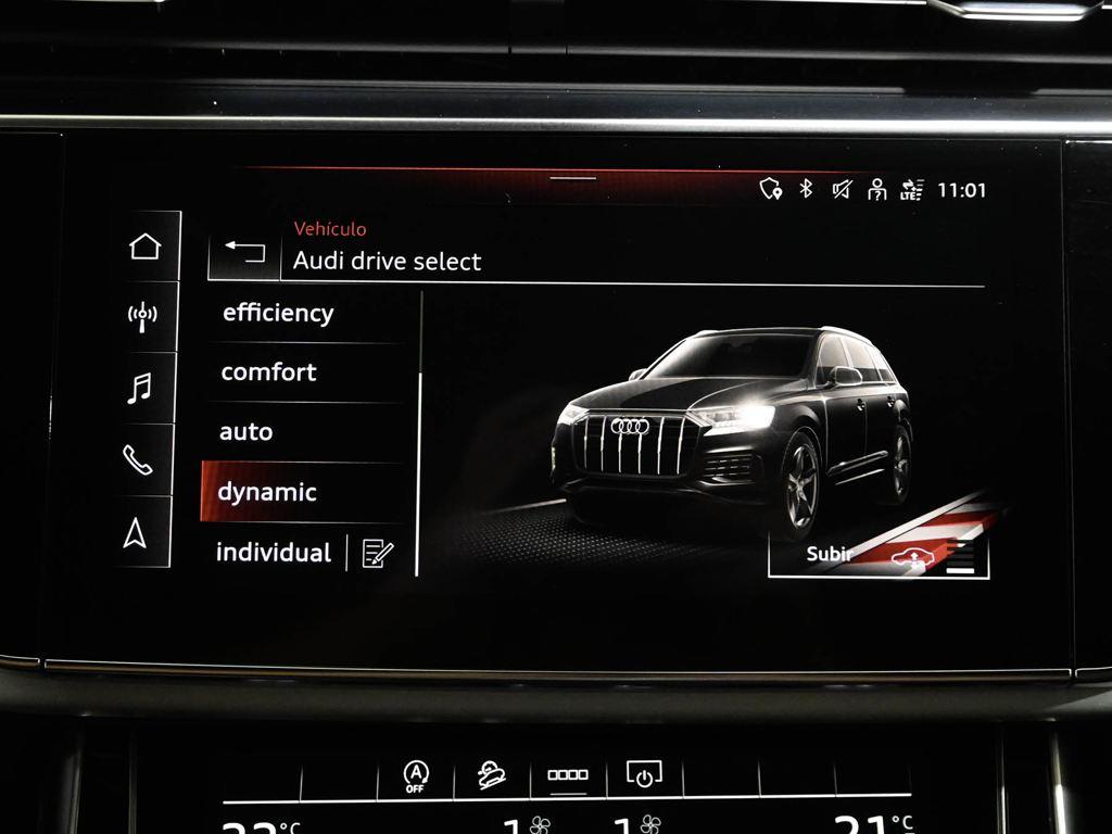 Audi Q7 S line 50 TDI quattro 210 kW (286 CV) tiptronic 16