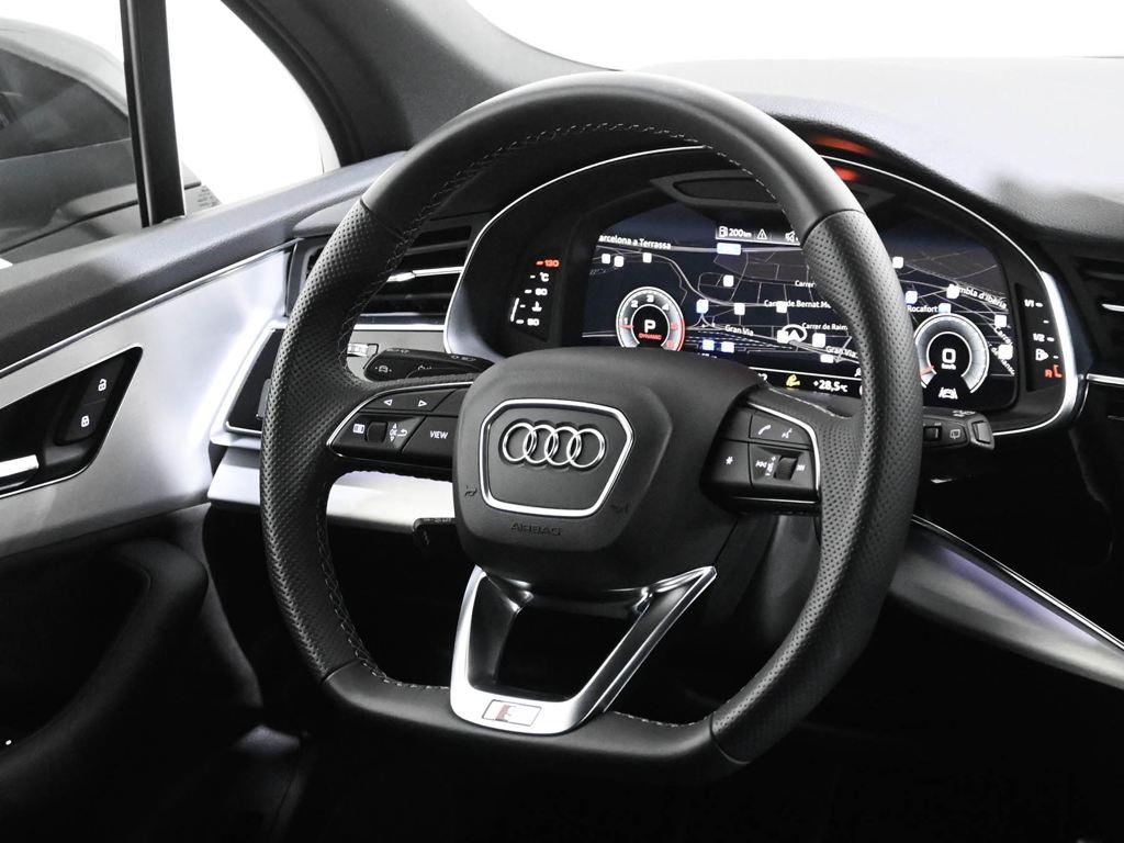 Audi Q7 S line 50 TDI quattro 210 kW (286 CV) tiptronic 18