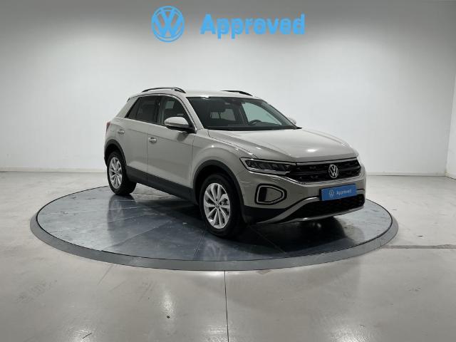 Volkswagen T-Roc 1.0 TSI de segunda mano