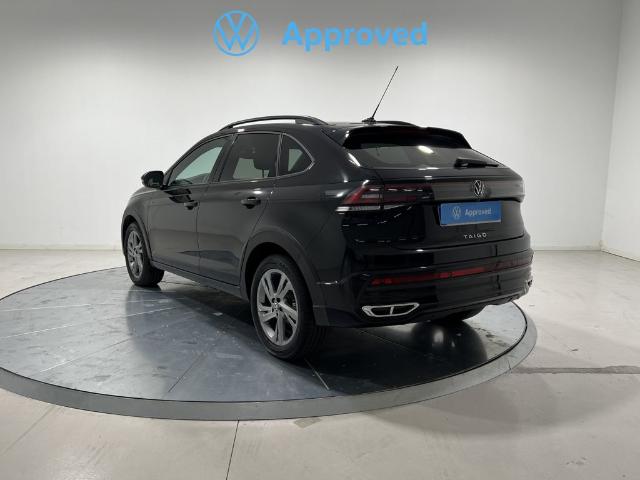 Volkswagen Taigo R-Line 1.0 TSI 85 kW (115 CV)