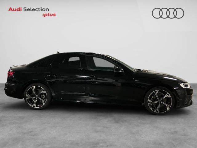 Audi A4 Black line 35 TDI 120 kW (163 CV) S tronic