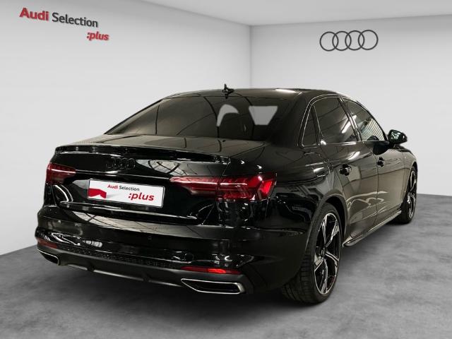 Audi A4 Black line 35 TDI 120 kW (163 CV) S tronic