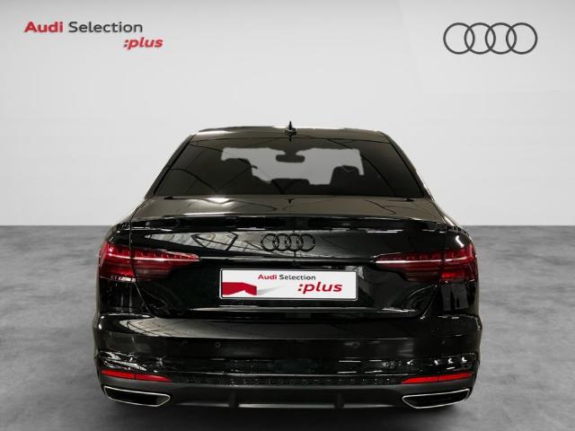 Audi A4 Black line 35 TDI 120 kW (163 CV) S tronic