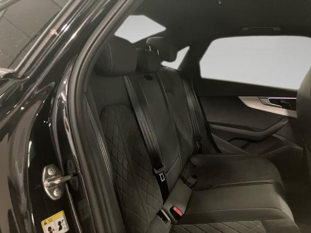 Audi A4 Black line 35 TDI 120 kW (163 CV) S tronic