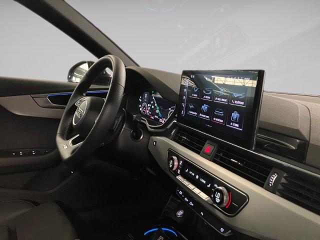 Audi A4 Black line 35 TDI 120 kW (163 CV) S tronic
