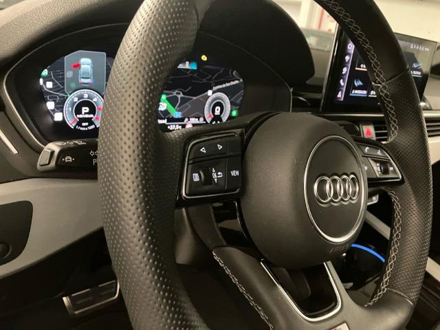 Audi A4 Black line 35 TDI 120 kW (163 CV) S tronic
