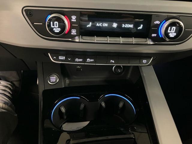 Audi A4 Black line 35 TDI 120 kW (163 CV) S tronic