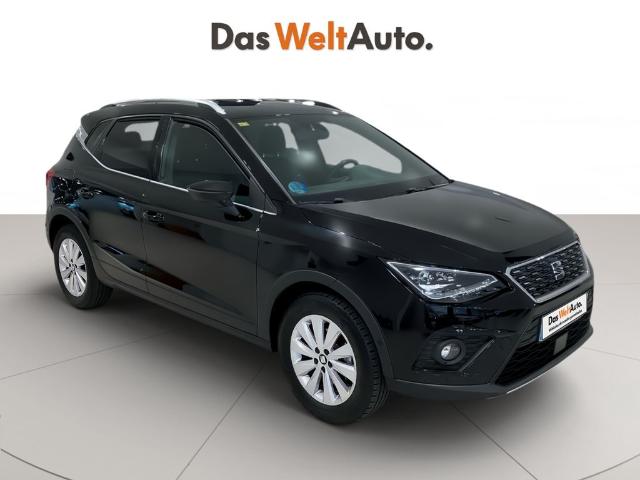 SEAT Arona 1.0 TGI Xcellence Go 66 kW (90 CV)