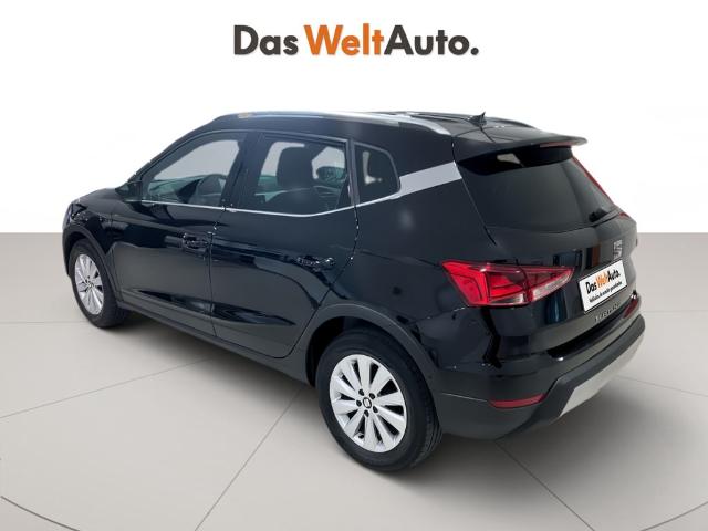 SEAT Arona 1.0 TGI Xcellence Go 66 kW (90 CV)