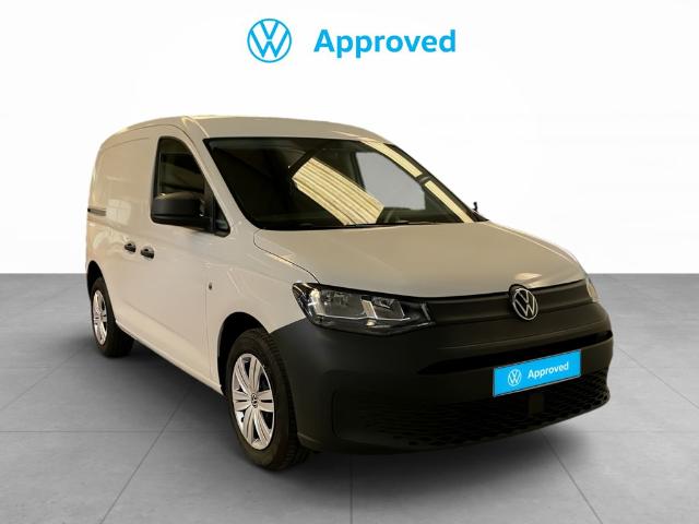 Volkswagen Caddy Cargo 2.0 TDI 75 kW (102 CV)