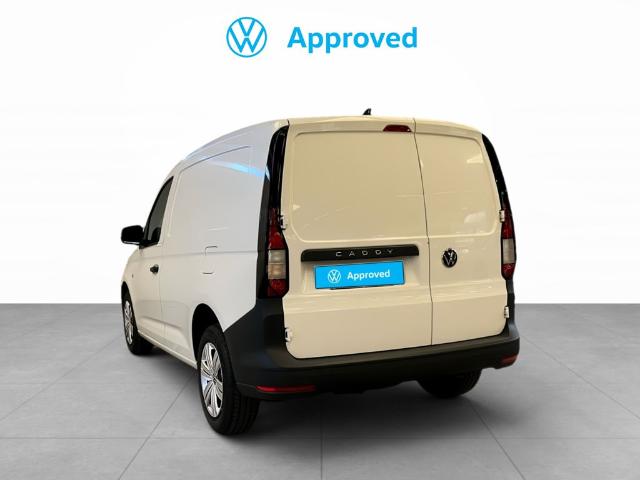 Volkswagen Caddy Cargo 2.0 TDI 75 kW (102 CV)