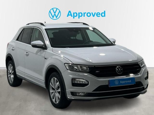 Volkswagen T-Roc 1.0 TSI de segunda mano