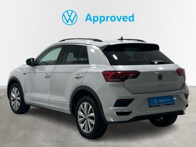 Volkswagen T-Roc Advance R-Line 1.0 TSI 81 kW (110 CV)