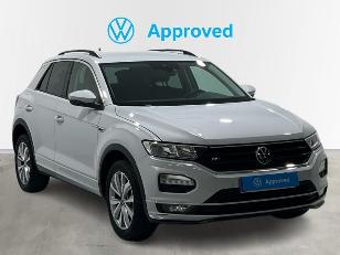 Volkswagen T-Roc 1.0 TSI de segunda mano