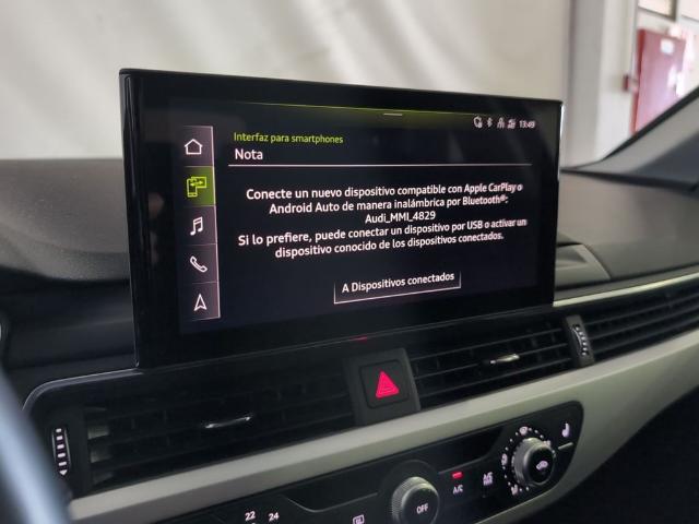 Audi A4 Avant Advanced 35 TFSI 110 kW (150 CV) S tronic