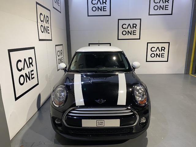 MINI MINI 3 Puertas Cooper D 85 kW (116 CV)