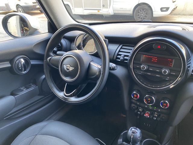 MINI MINI 3 Puertas Cooper D 85 kW (116 CV)