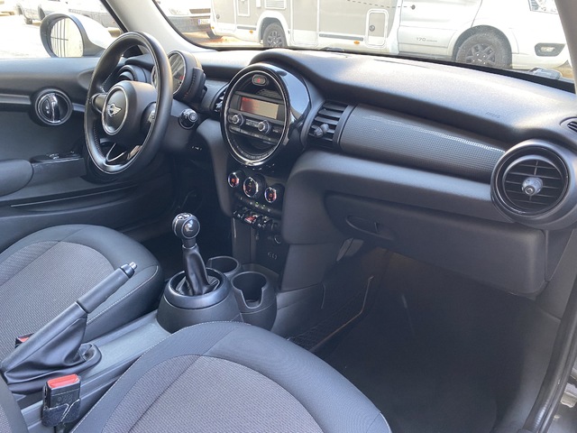 MINI MINI 3 Puertas Cooper D 85 kW (116 CV)