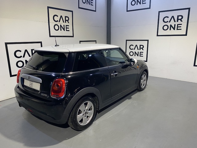 MINI MINI 3 Puertas Cooper D 85 kW (116 CV)