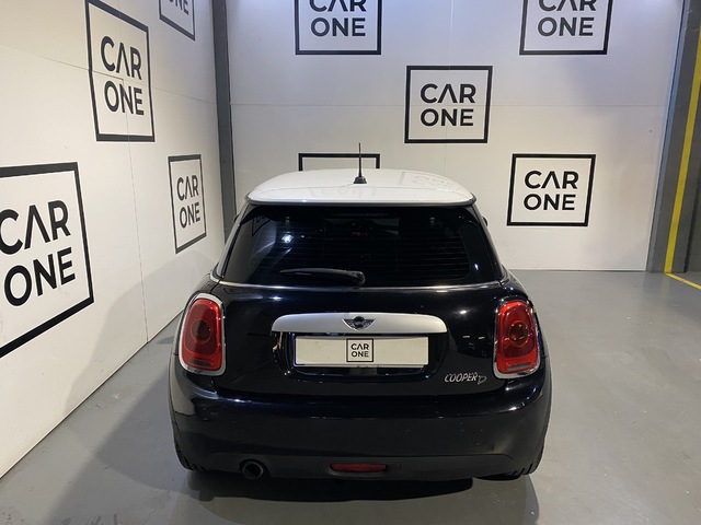 MINI MINI 3 Puertas Cooper D 85 kW (116 CV)